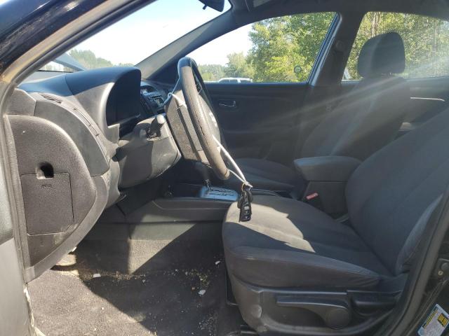 2010 HYUNDAI ELANTRA BLUE  
