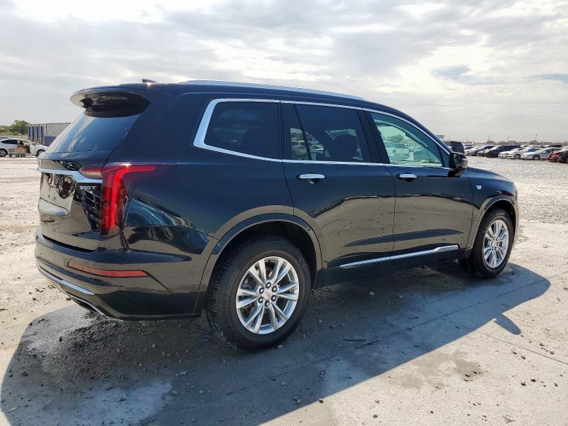  CADILLAC XT6 2021 Черный
