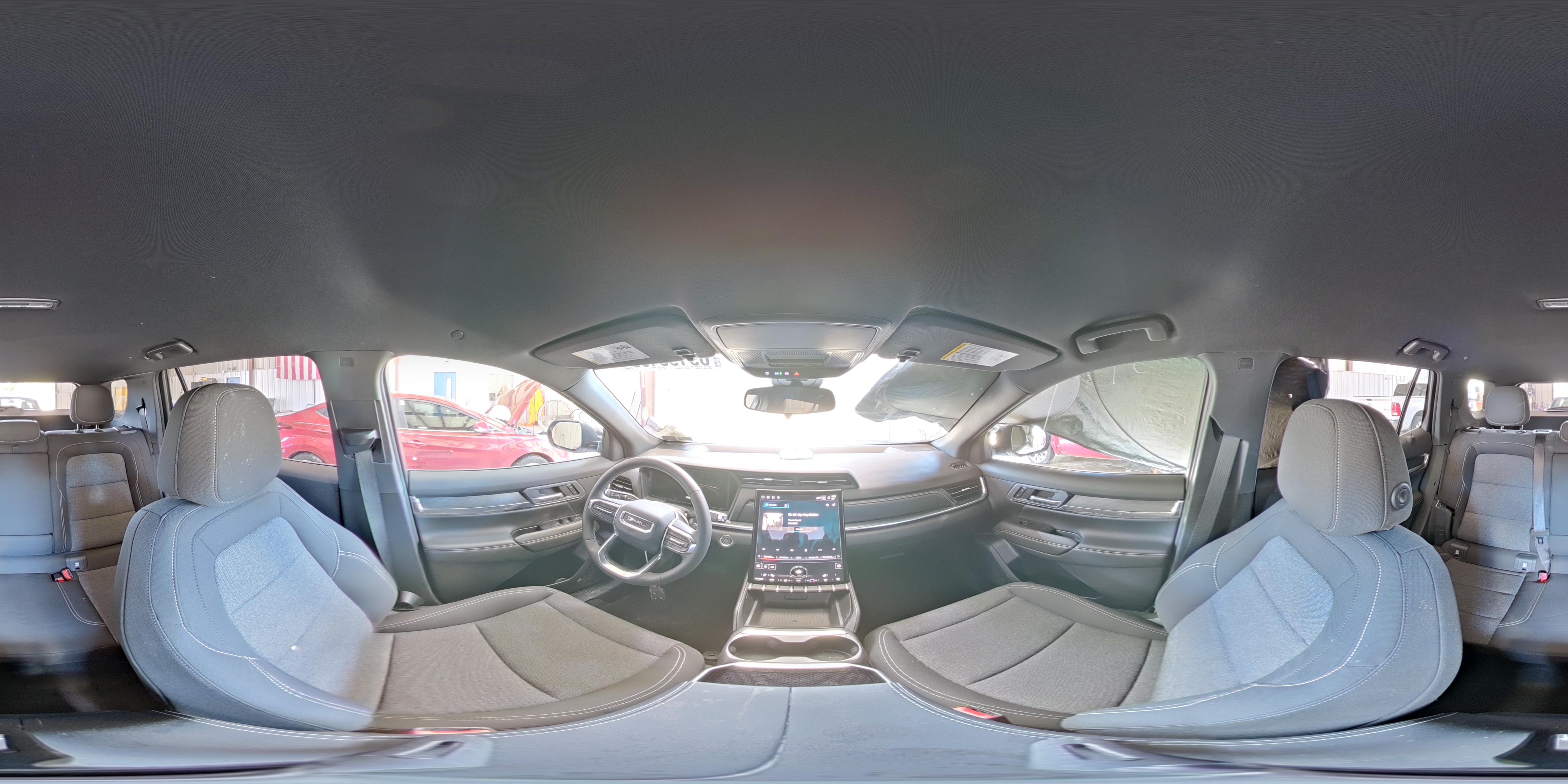 2026 GMC Terrain Elevation VIN: 3GKALUEG2TL147442 Lot: 69198485