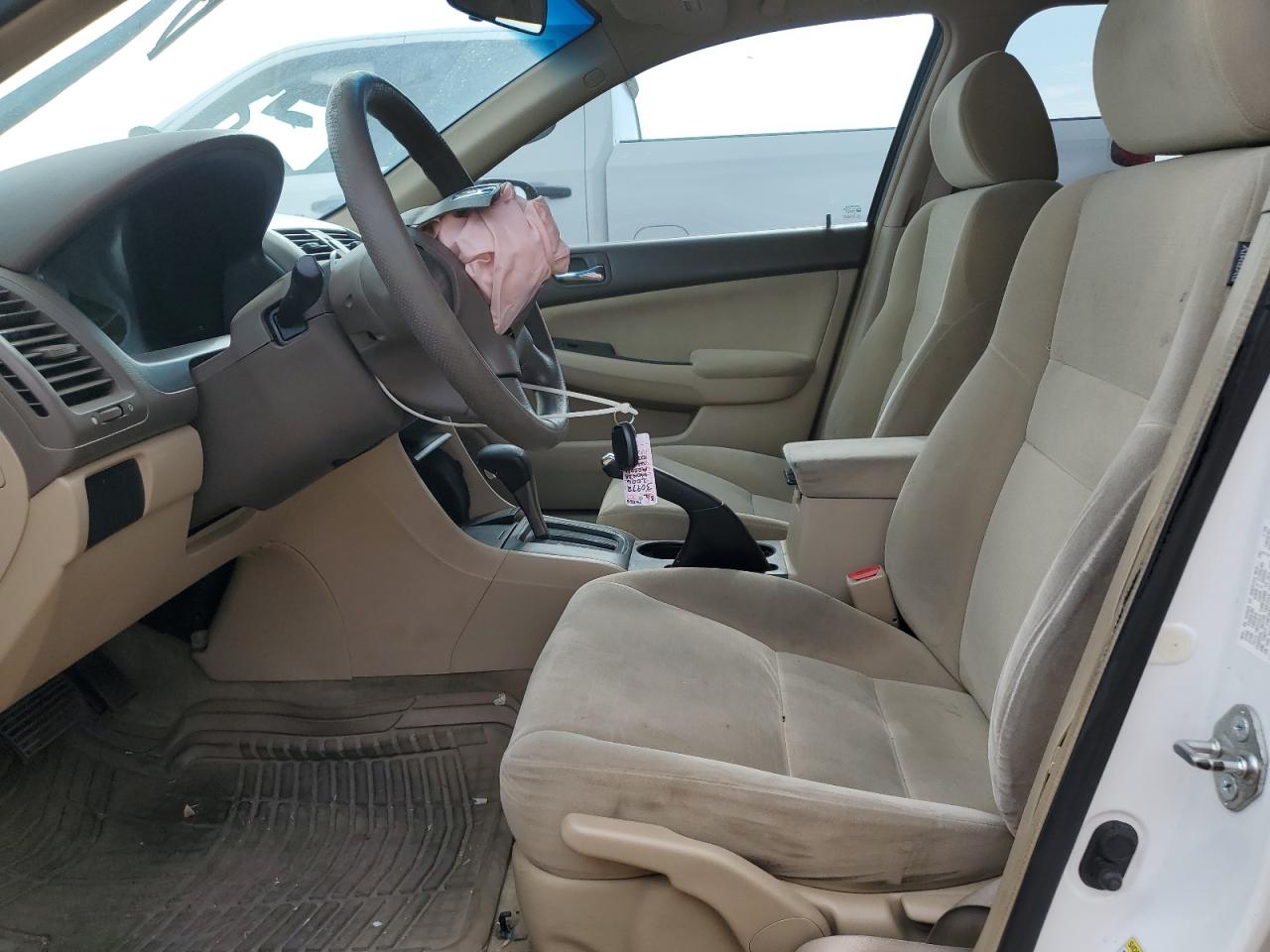 2006 Honda Accord Value VIN: 1HGCM56166A072159 Lot: 68012445