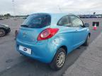 2011 FORD KA EDGE for sale at Copart CHESTER