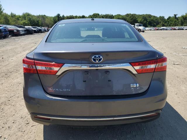  TOYOTA AVALON 2015 Szary
