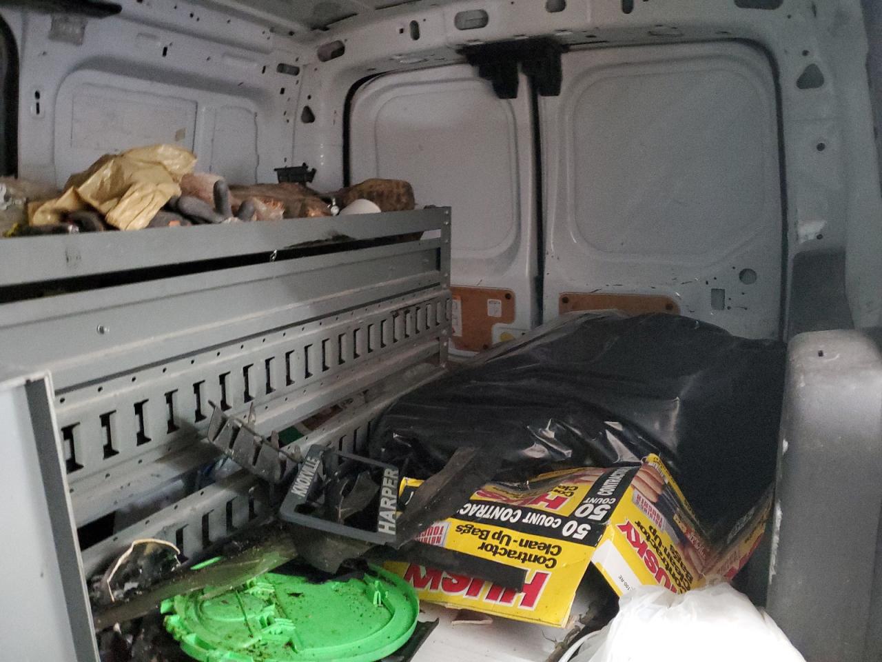 2017 Ford Transit Connect Van VIN: NM0LS7E79H1335721 Lot: 68911685