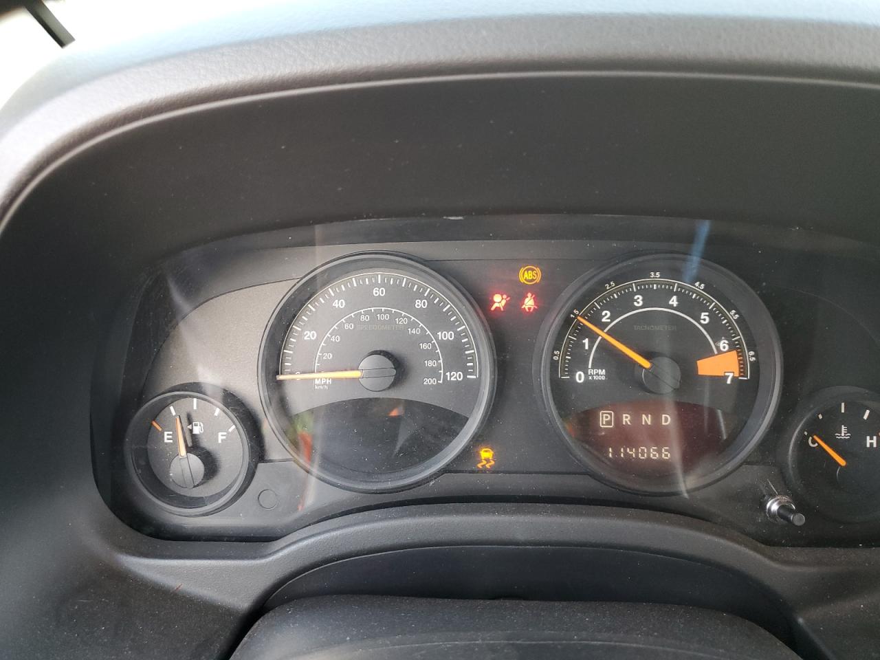 2014 Jeep Compass Sport VIN: 1C4NJDBB2ED771794 Lot: 68993885