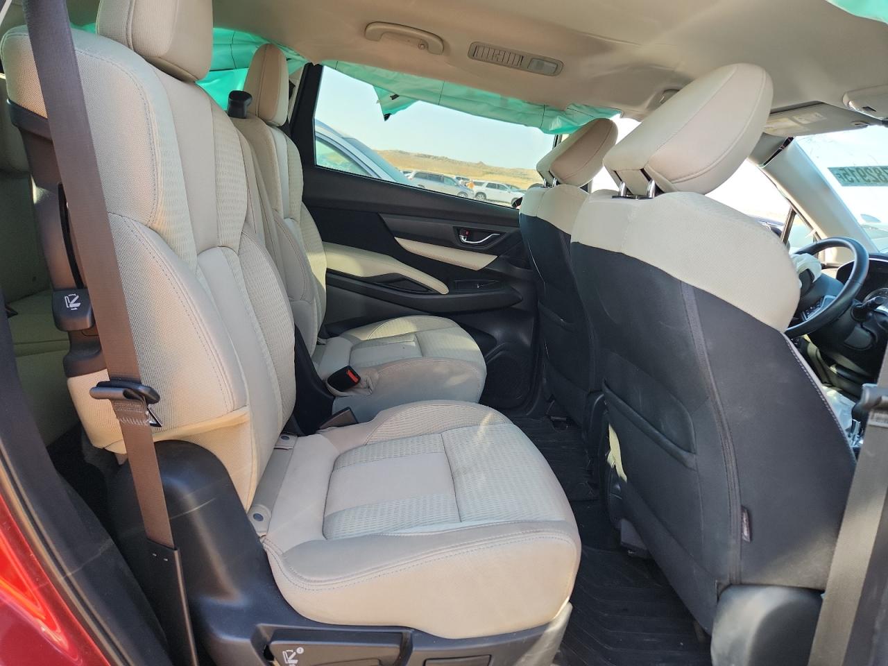 2019 Subaru Ascent Premium VIN: 4S4WMAFD6K3418705 Lot: 67782915