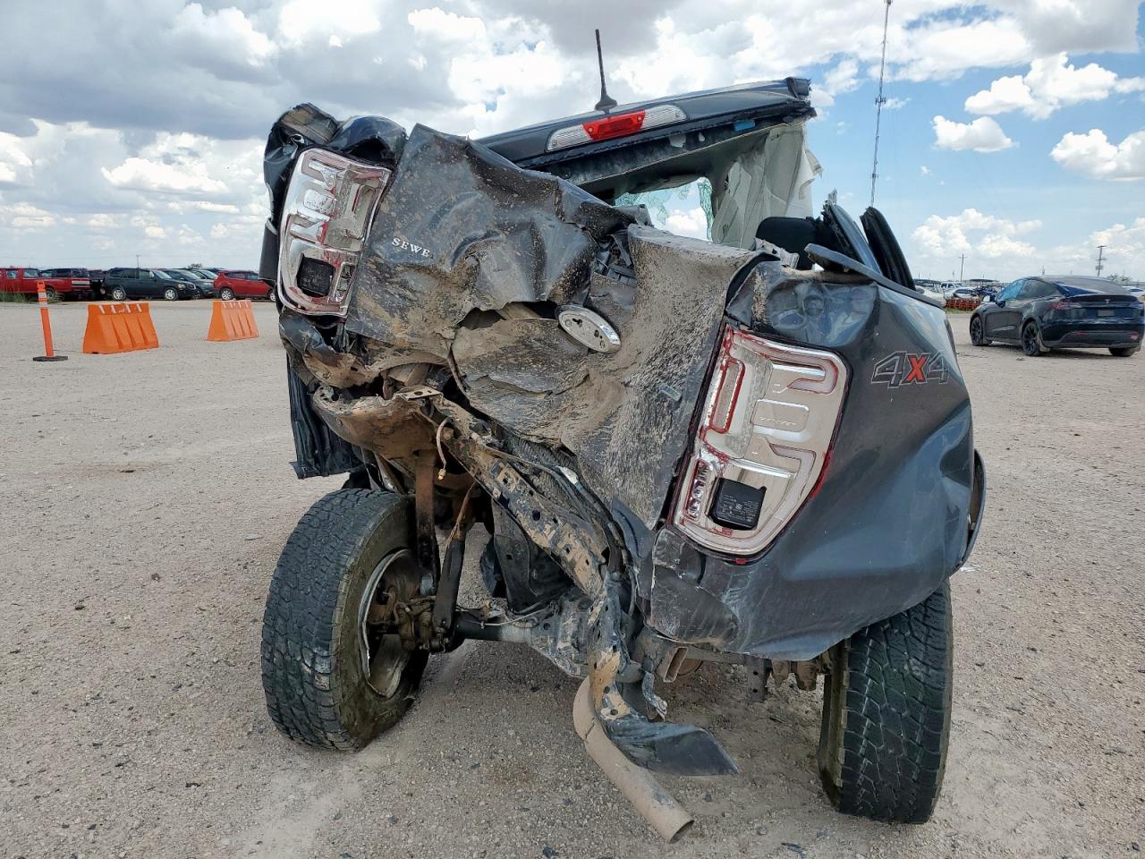 2019 Ford Ranger Xl VIN: 1FTER4FH5KLB14903 Lot: 69140535