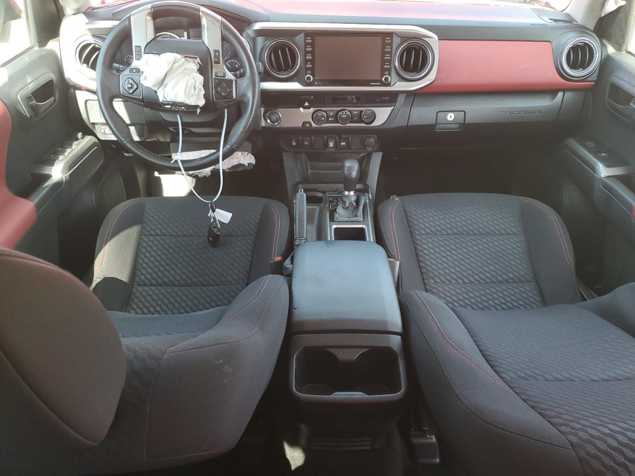 2023 Toyota Tacoma Double Cab VIN: 3TYAZ5CNXPT037969 Lot: 69797955