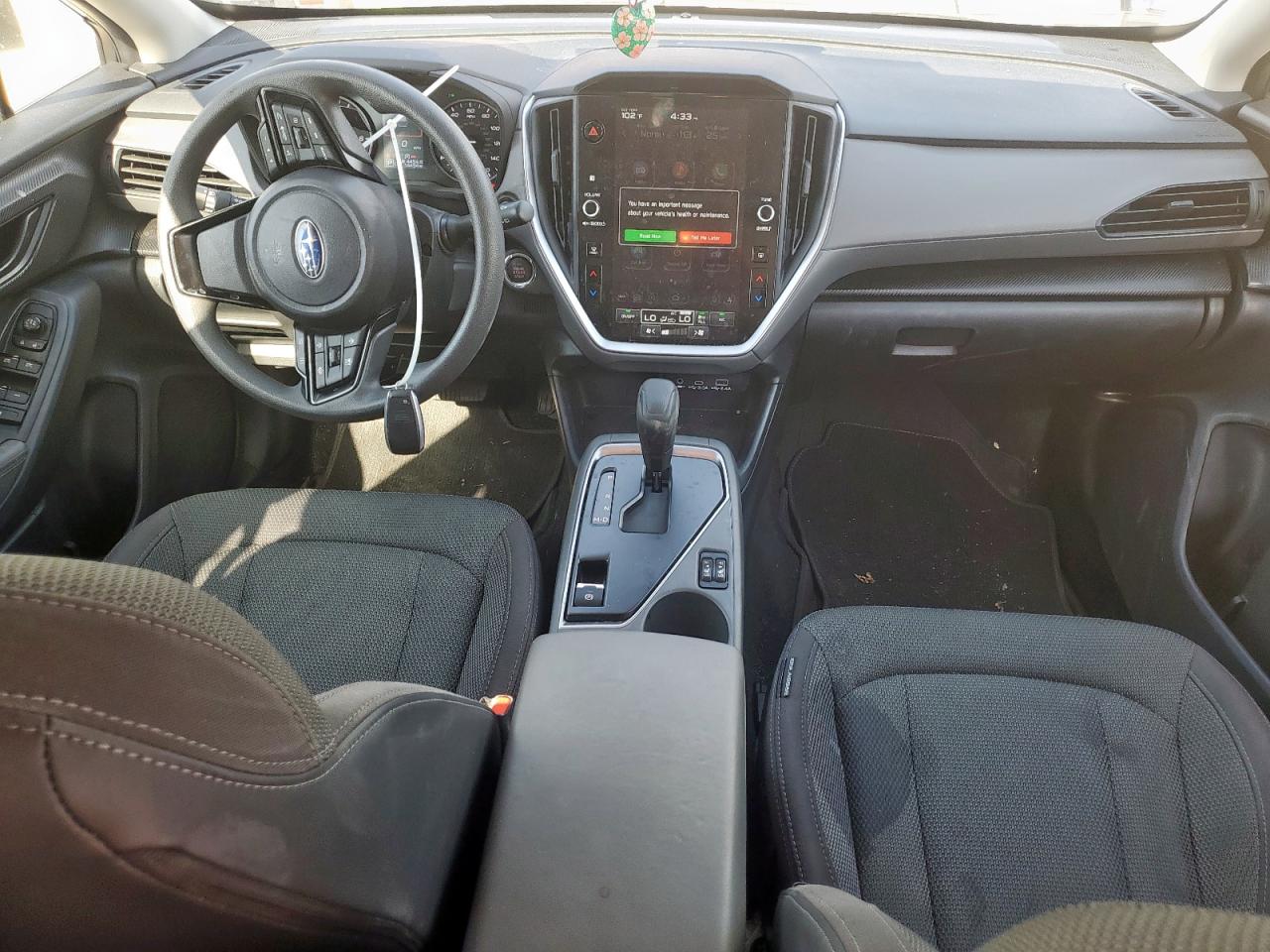 2024 Subaru Crosstrek Premium VIN: JF2GUADC1RH298832 Lot: 70828585