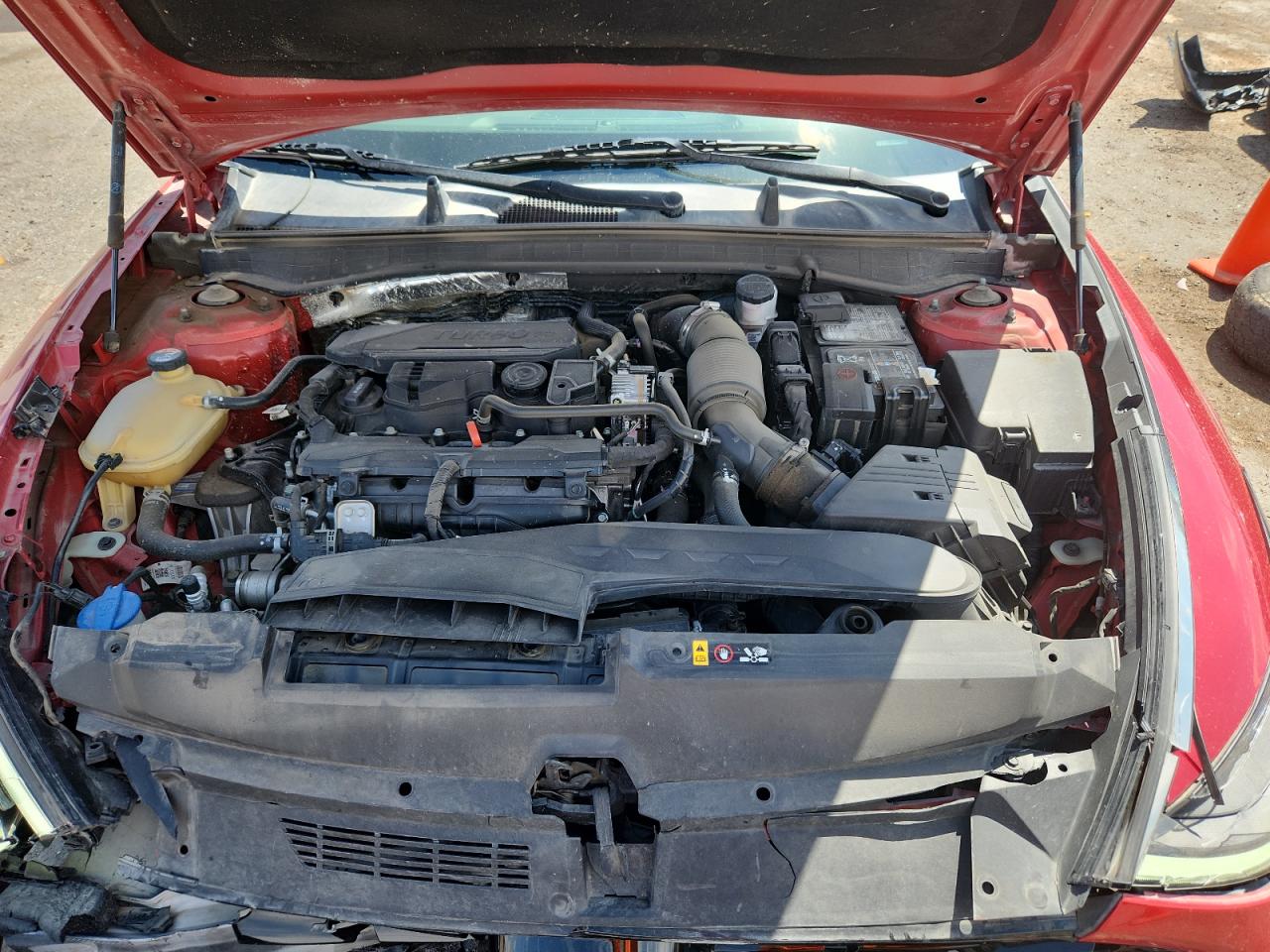 2021 Hyundai Sonata Sel Plus VIN: 5NPEJ4J21MH087572 Lot: 70900685