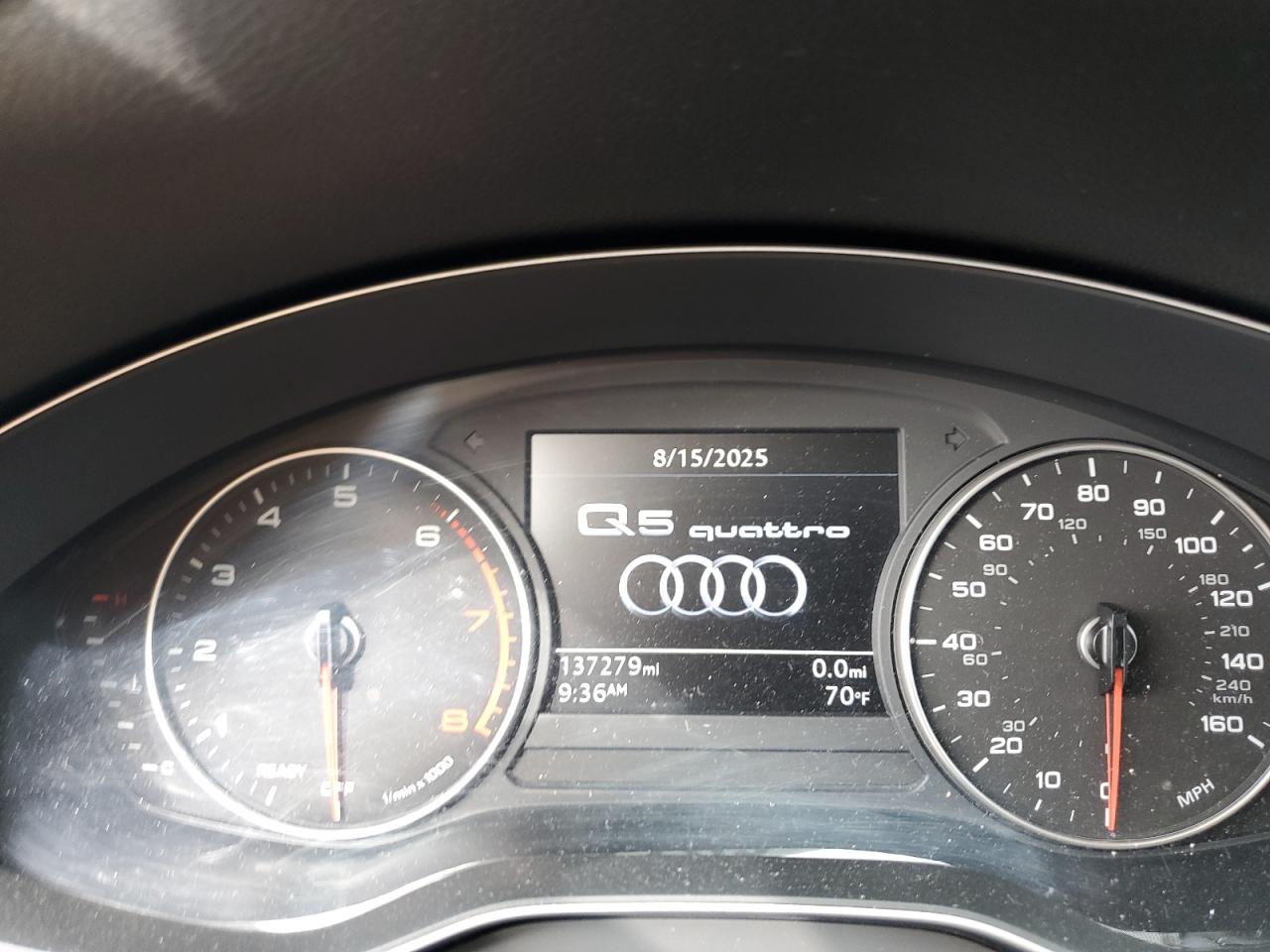 2018 Audi Q5 Premium VIN: WA1ANAFY7J2133766 Lot: 69274115