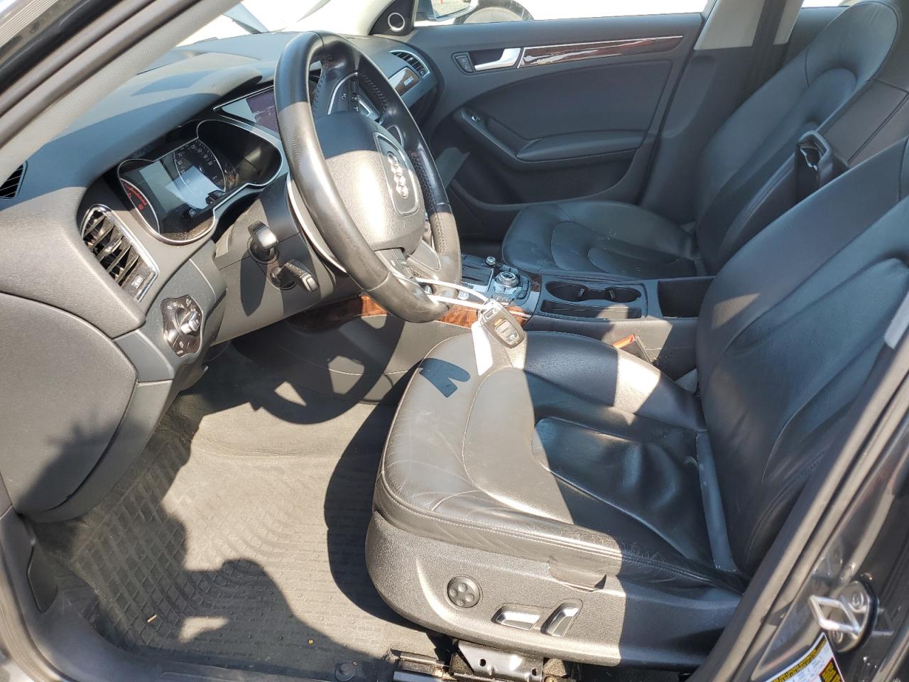 2013 Audi A4 Allroad Premium Plus VIN: WA1UFAFL5DA063306 Lot: 69213045