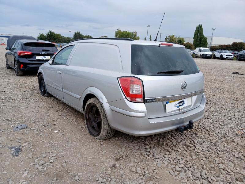 2009 VAUXHALL ASTRAVAN SPORTIVE