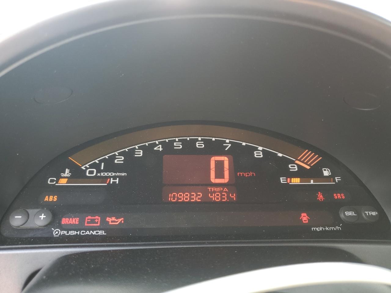 2002 Honda S2000 VIN: JHMAP11452T004696 Lot: 70202225