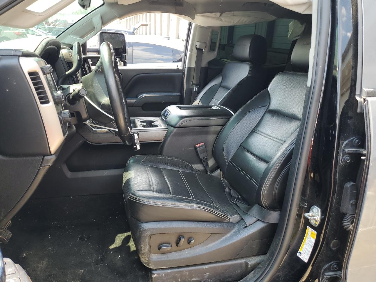 2017 GMC Sierra K2500 Denali VIN: 1GT12UEY6HF243972 Lot: 68823275