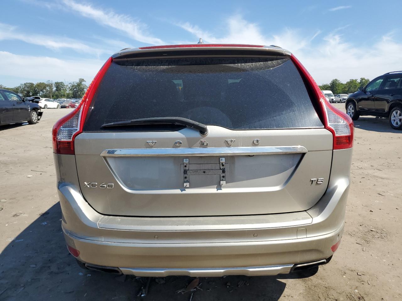 2015 Volvo Xc60 T5 Premier VIN: YV440MDKXF2692119 Lot: 70646515