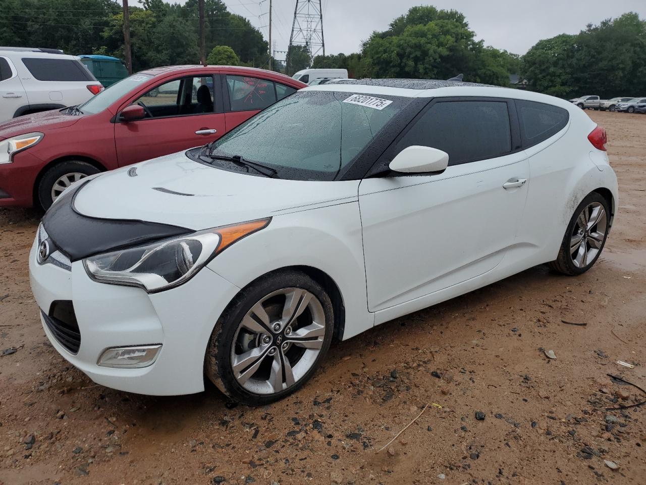 2013 Hyundai Veloster