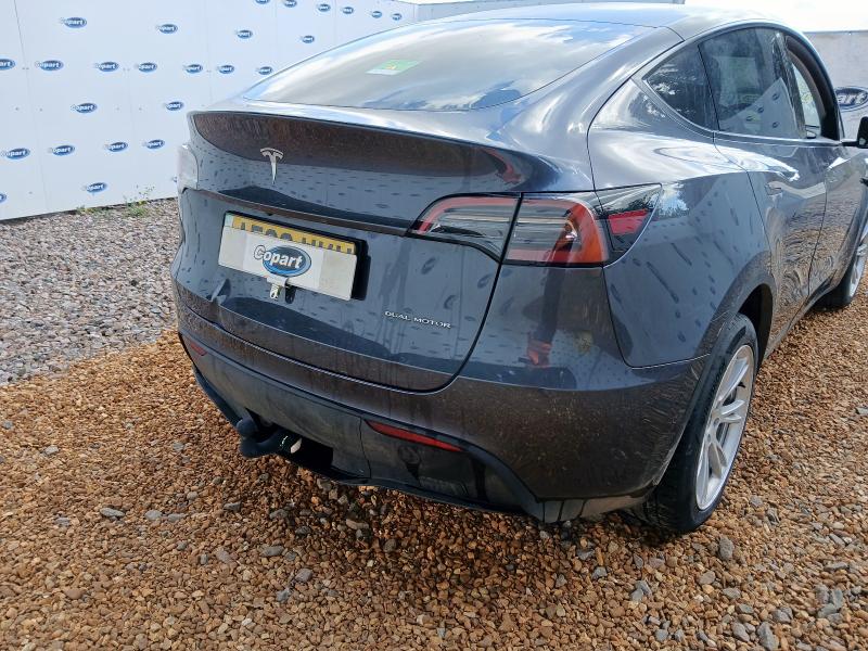 2022 TESLA MODEL Y LONG RANGE AWD 