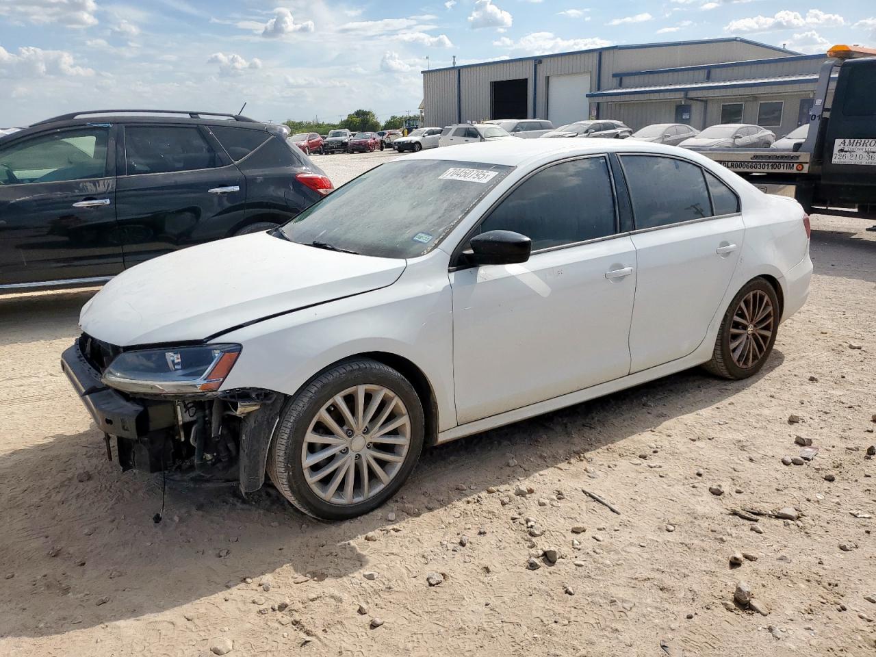 2017 Volkswagen Jetta Sport