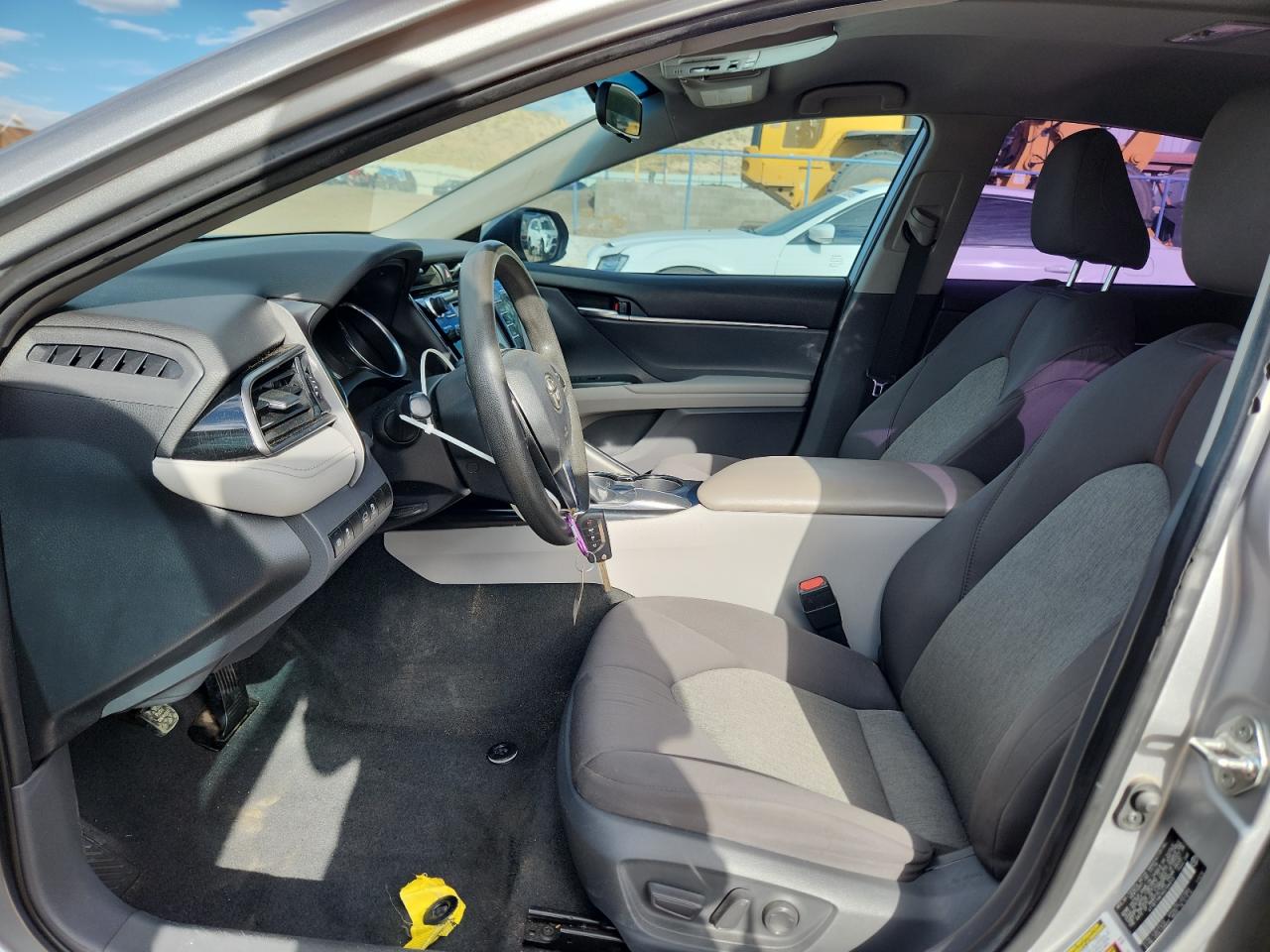 2019 Toyota Camry L VIN: 4T1B11HK1KU194613 Lot: 69315575