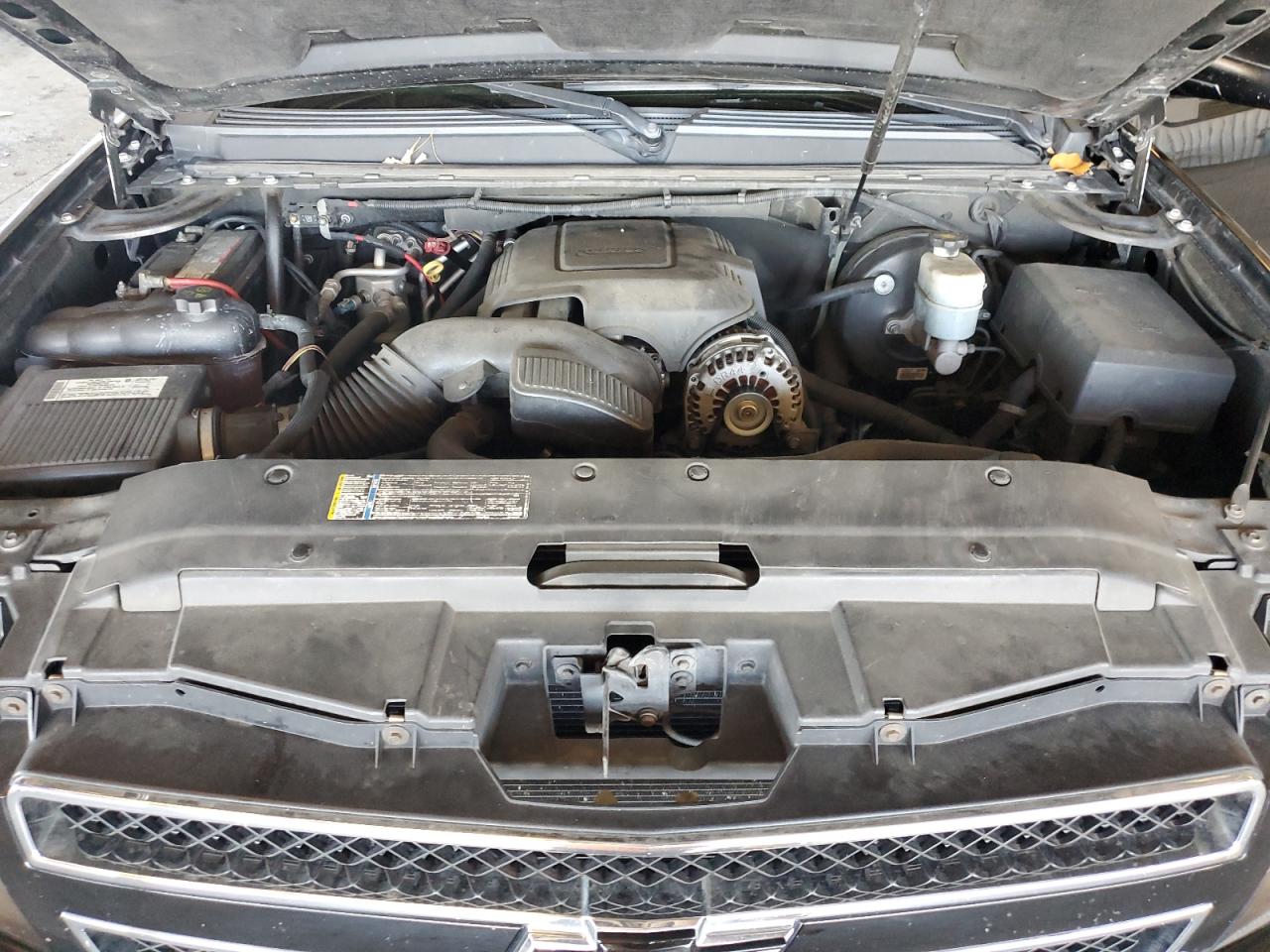 2008 Chevrolet Tahoe C1500 VIN: 1GNFC13C18R134558 Lot: 70725395