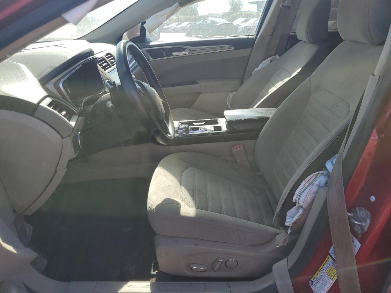 2020 Ford Fusion Se VIN: 3FA6P0T90LR248890 Lot: 67596485