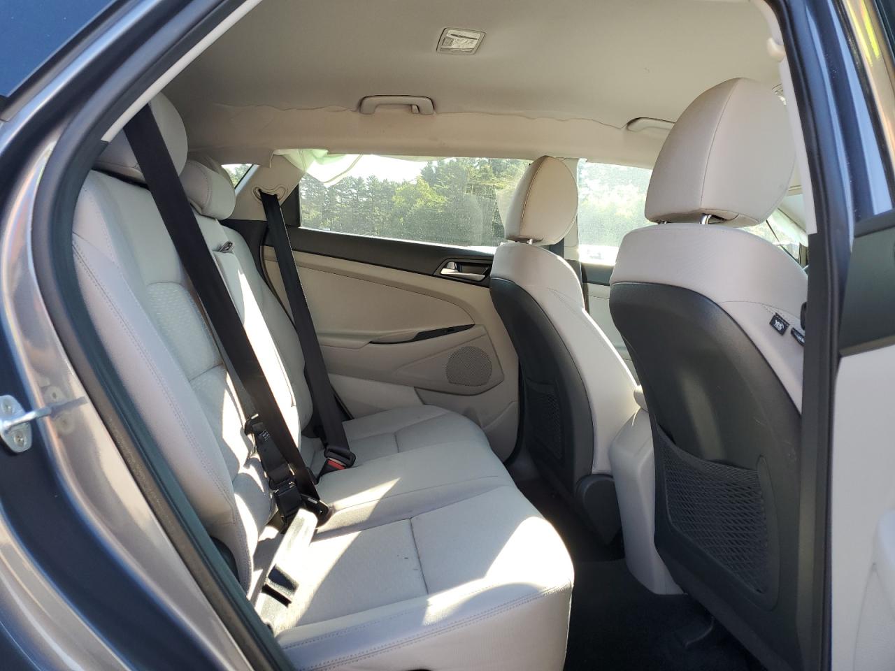 2019 Hyundai Tucson Se VIN: KM8J2CA4XKU984881 Lot: 67590865