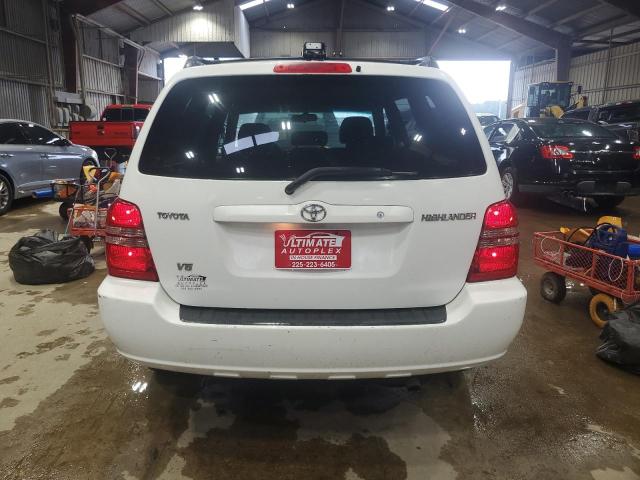 2003 TOYOTA HIGHLANDER LIMITED