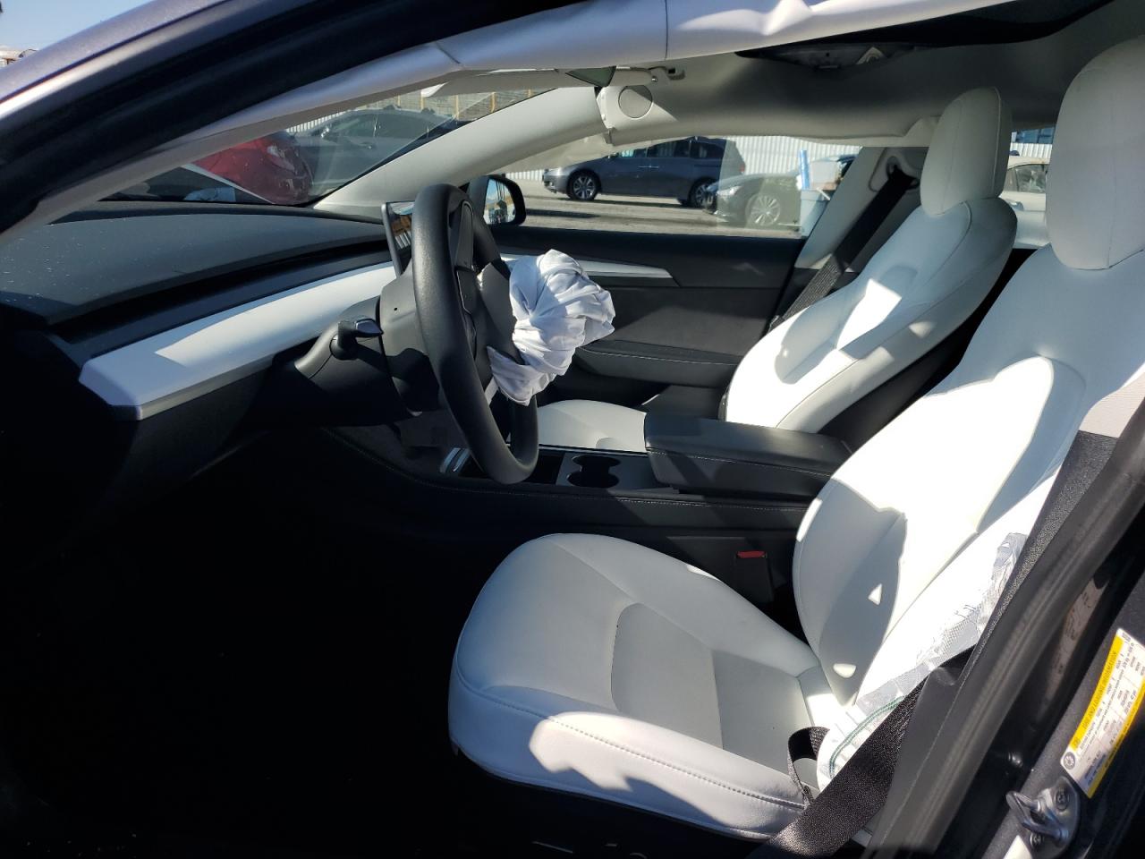 2022 Tesla Model 3 VIN: 5YJ3E1EB6NF260328 Lot: 70490835