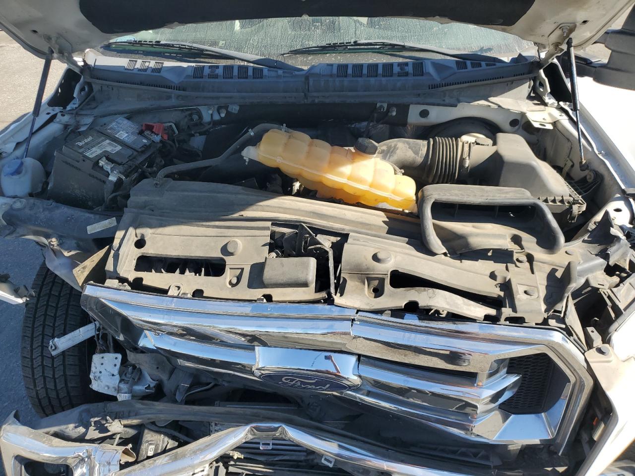 2017 Ford F150 Supercrew VIN: 1FTEW1CP5HKC87970 Lot: 69474985