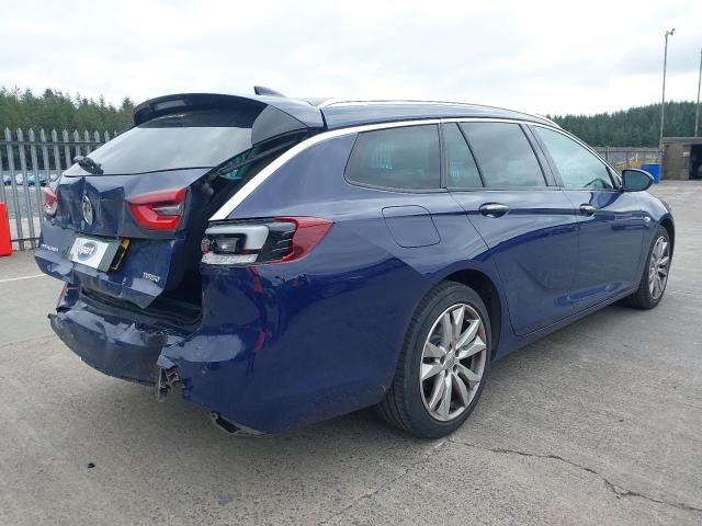 2017 VAUXHALL INSIGNIA E