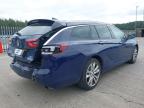 2017 VAUXHALL INSIGNIA E for sale at Copart WHITBURN