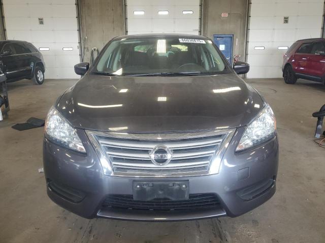  NISSAN SENTRA 2014 Szary