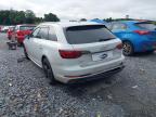 2016 AUDI A4 S LINE for sale at Copart BELFAST