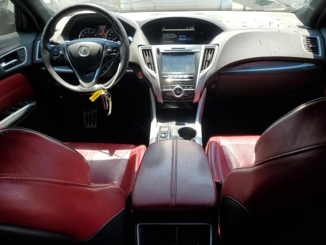  ACURA TLX 2020 Черный