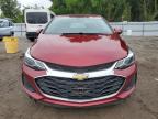 2019 CHEVROLET CRUZE LT   for sale at Copart ON - LONDON