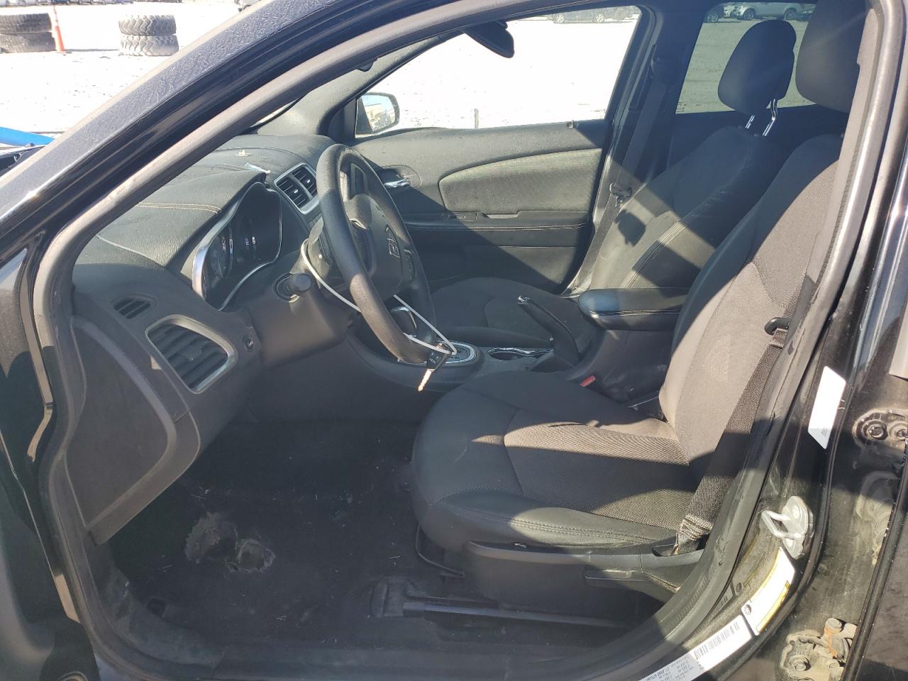 2014 Dodge Avenger Se VIN: 1C3CDZAB0EN165437 Lot: 70040745