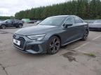 2021 AUDI A3 S LINE 35 TFSI MHEV S-  for sale at Copart WHITBURN