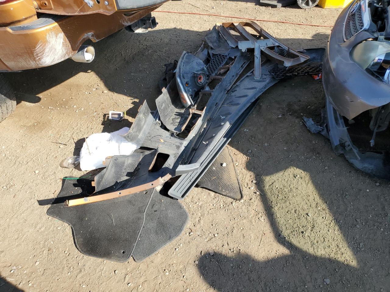 2012 Dodge Ram 1500 St VIN: 1C6RD7FT0CS282484 Lot: 70900705