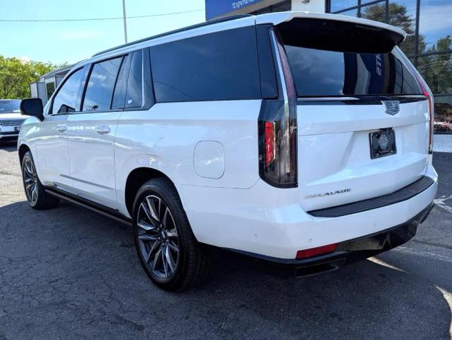  CADILLAC ESCALADE 2022 White