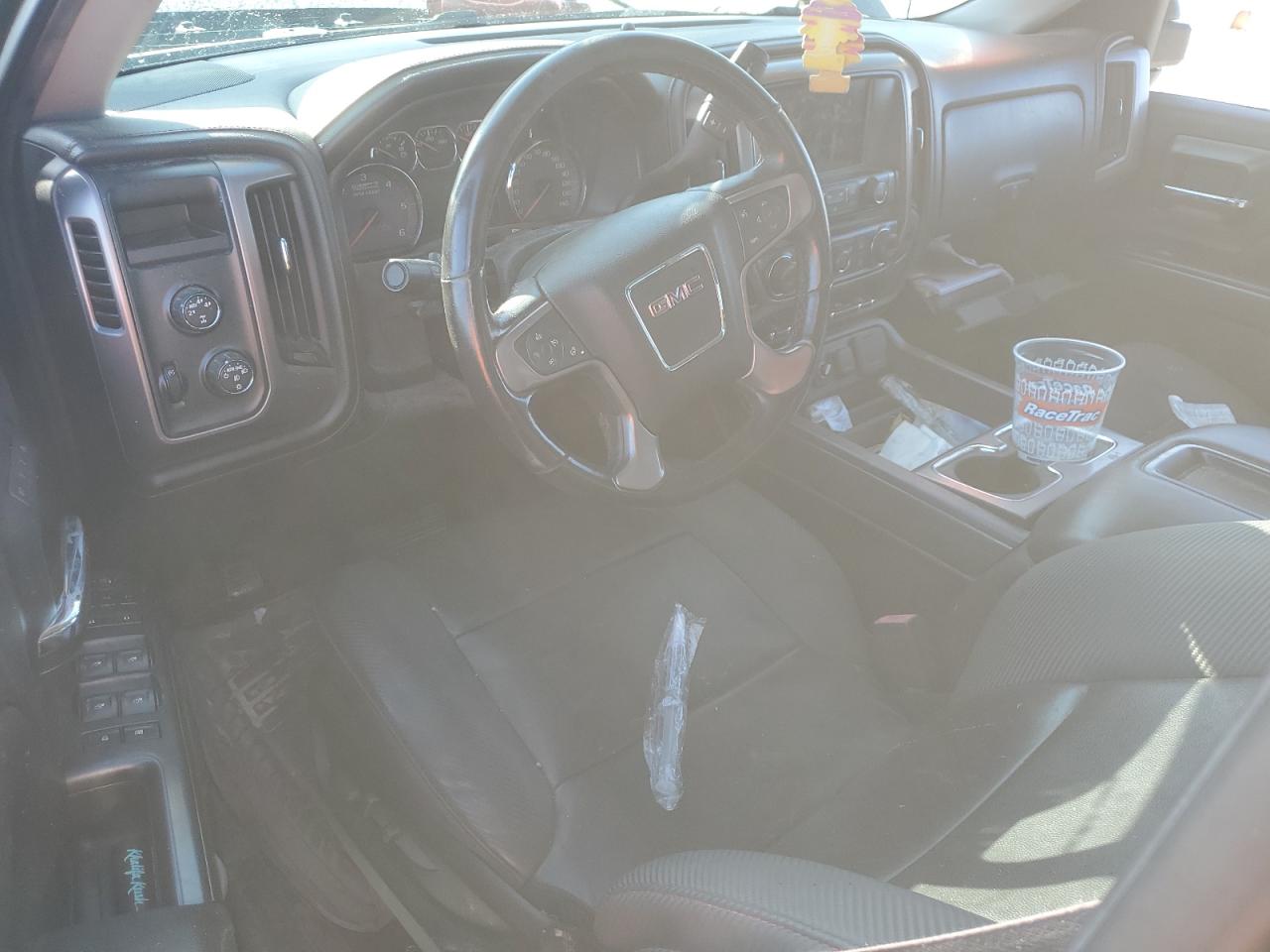 2015 GMC Sierra K1500 Slt VIN: 3GTU2VEJ7FG528102 Lot: 69580715