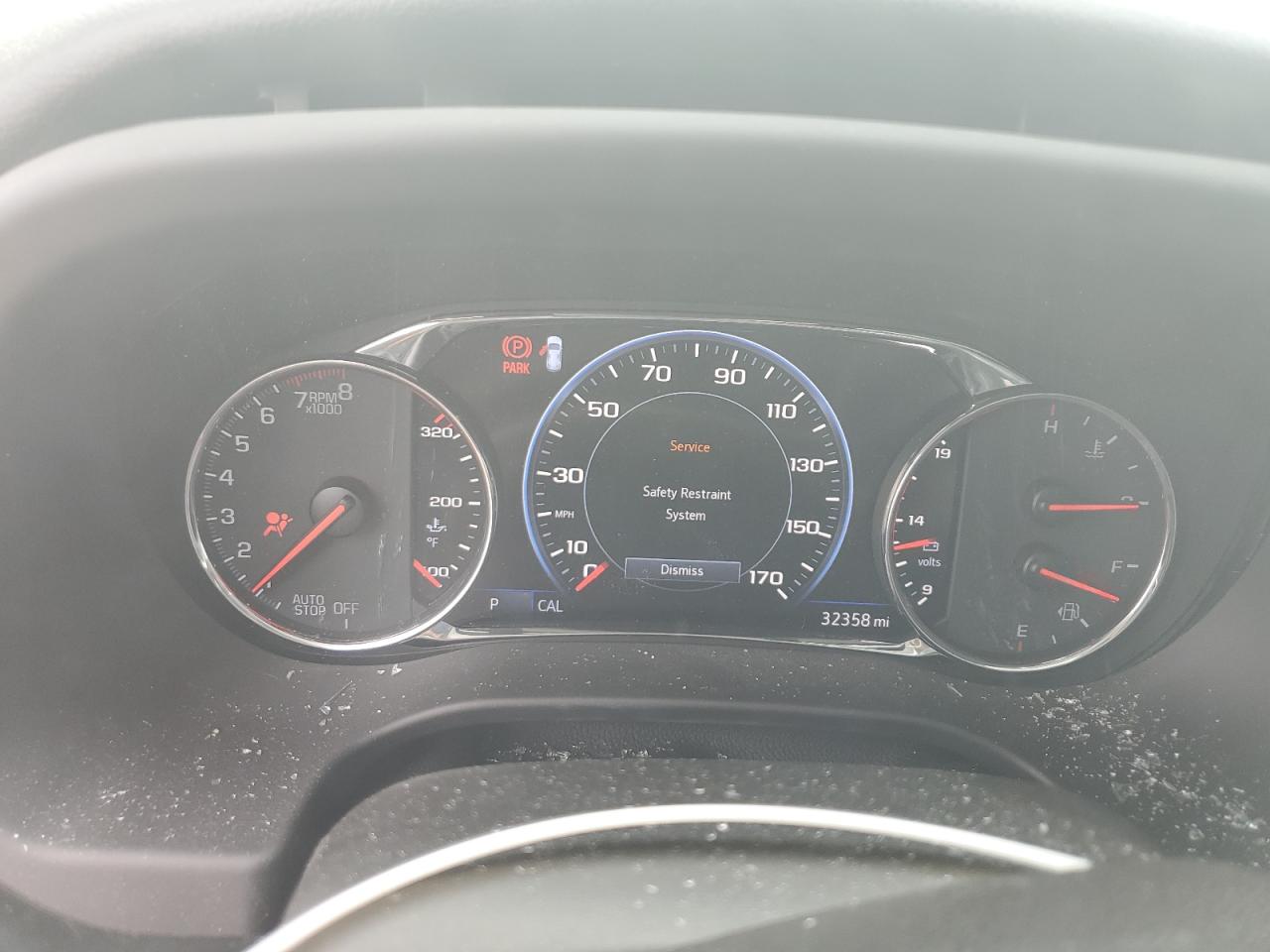 2020 GMC Acadia Denali VIN: 1GKKNXLS8LZ105700 Lot: 67235645