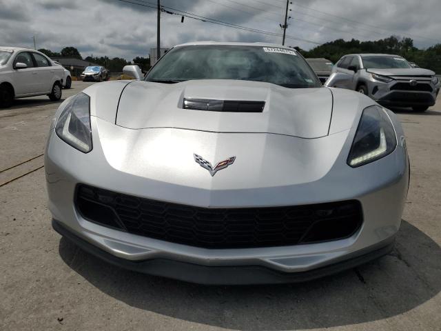  CHEVROLET CORVETTE 2019 Серебристый