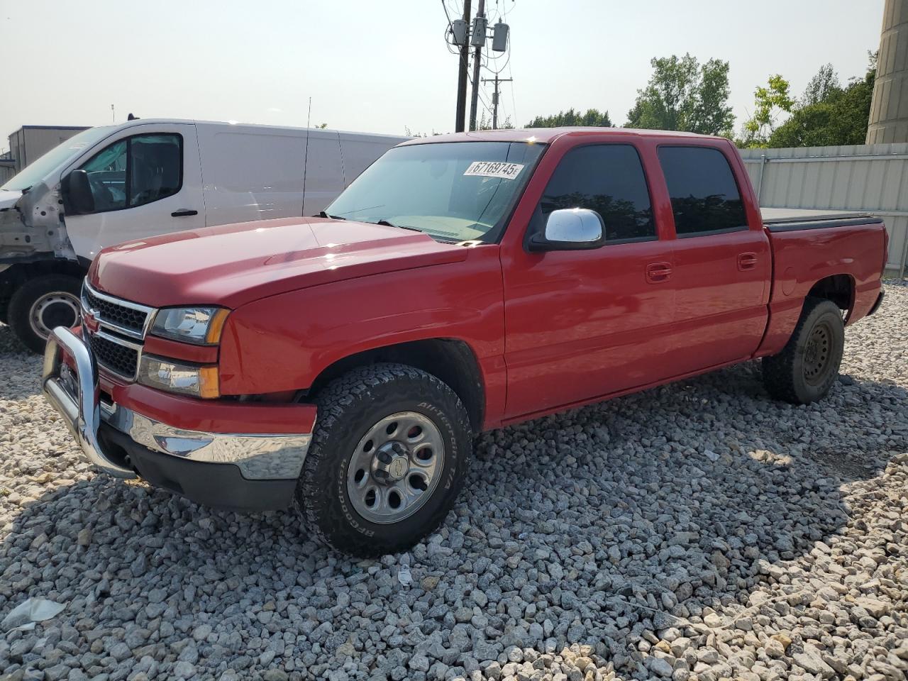 2GCEK13V471174892 CHEVROLET ALL Models Photo 1