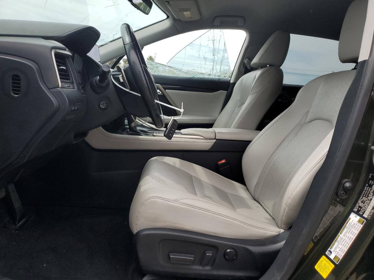 2020 Lexus Rx 350 Base VIN: 2T2AZMAA0LC173774 Lot: 70718285