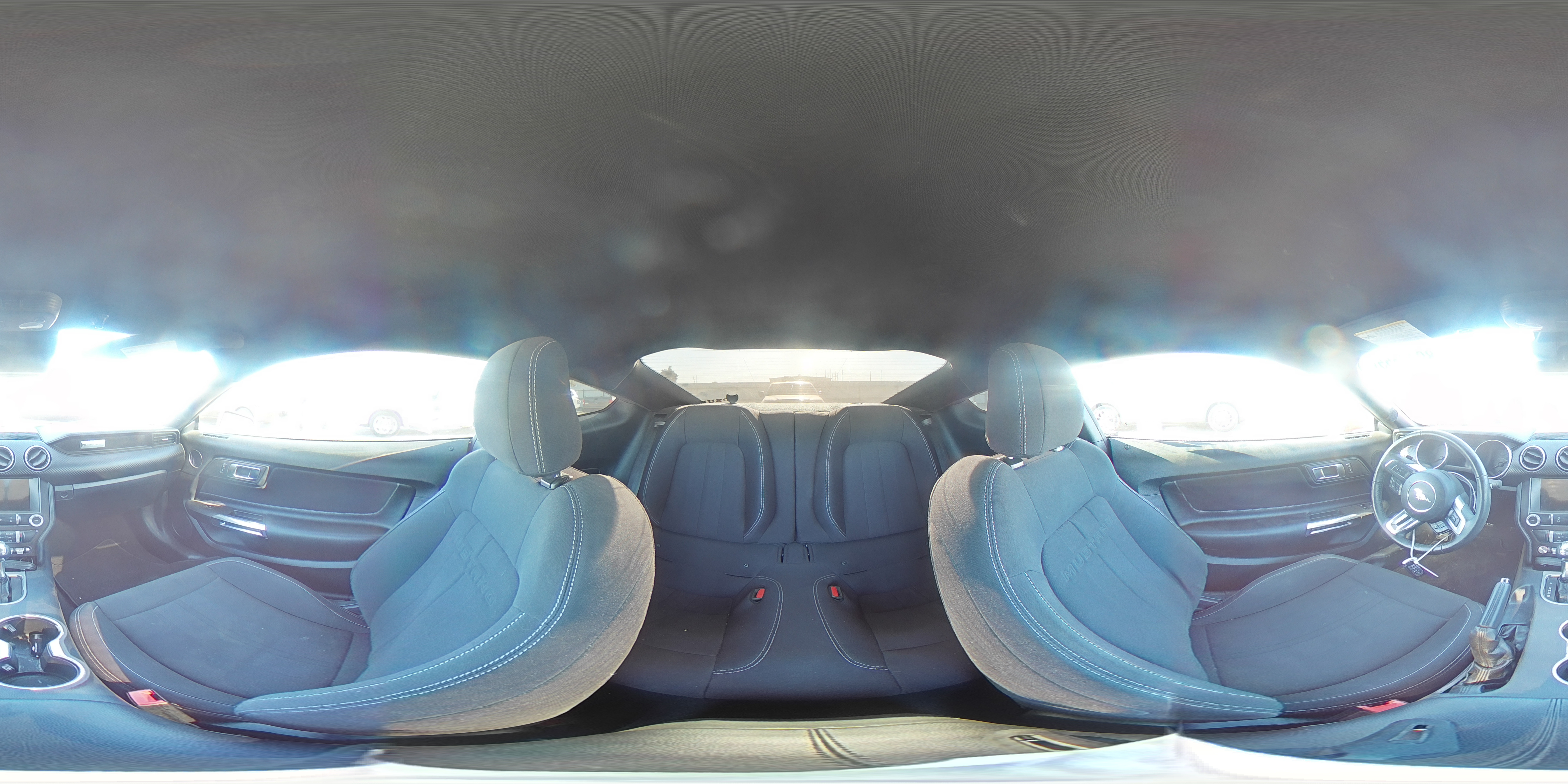 2021 Ford Mustang VIN: 1FA6P8TH8M5140060 Lot: 68943555