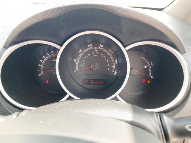 2013 KIA VENGA 2 AU