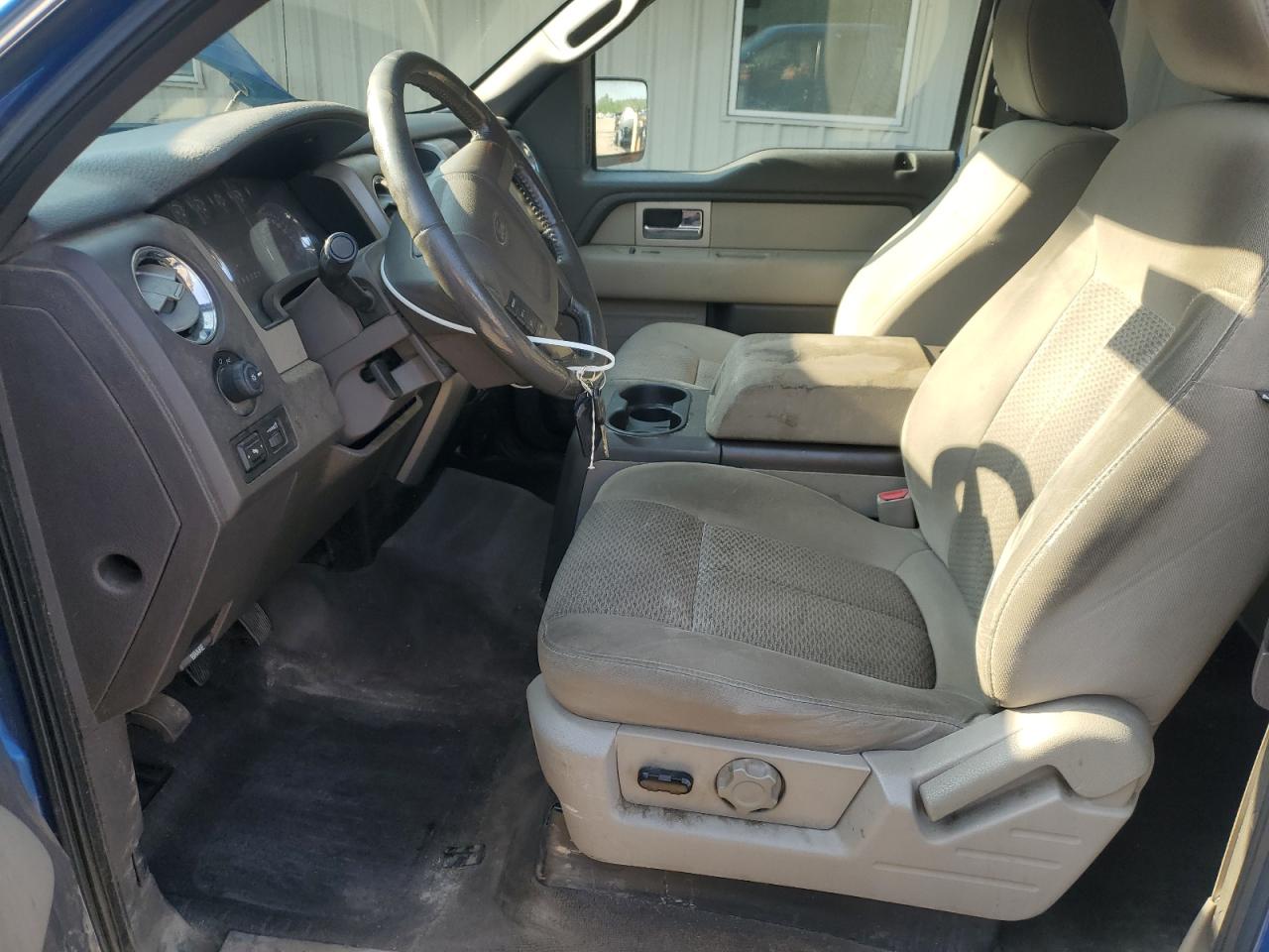 2009 Ford F150 Super Cab VIN: 1FTRX14V39FA37245 Lot: 66900775