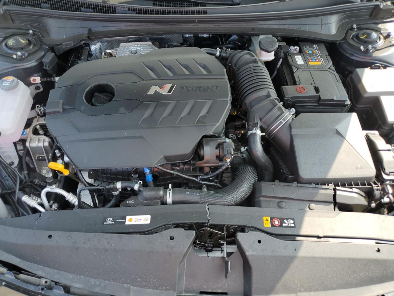 2025 Hyundai Elantra N VIN: KMHLW4DK3SU030275 Lot: 68842855