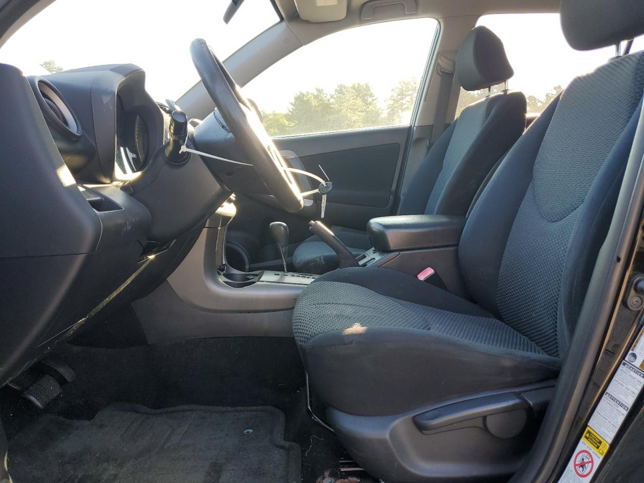 2007 Toyota Rav4 Sport VIN: JTMBD32V476034411 Lot: 70233375