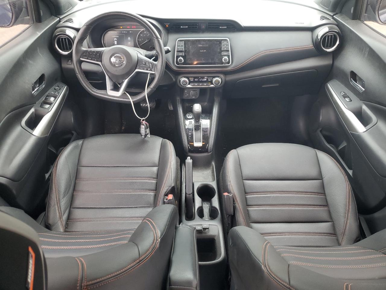 2019 Nissan Kicks S VIN: 3N1CP5CU7KL496458 Lot: 69492605